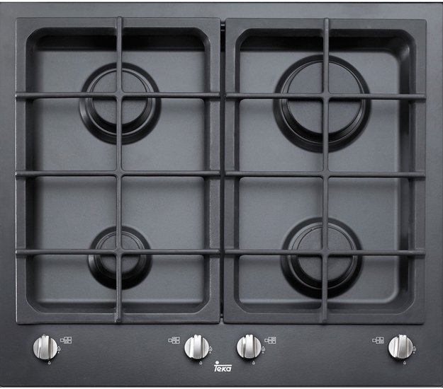 Варочная панель Teka EW 60 4G AI AL CI BLACK NAT (фото 1) Варочная панель Teka EW 60 4G AI AL CI BLACK NAT (preview 1)