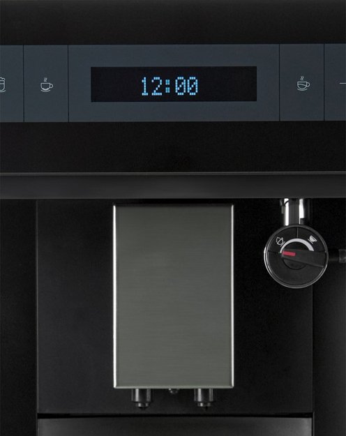 Встраиваемая кофемашина Graude KV 45.0 S (preview 7)