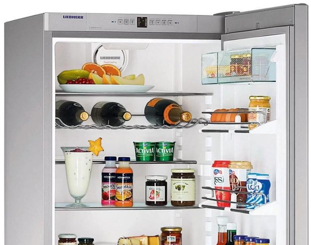 Холодильник Liebherr CNes 4023 Comfort NoFrost (preview 5)