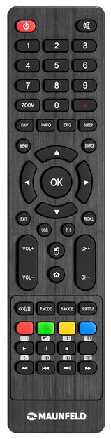 Телевизор Maunfeld MQT55USD03 (фото 11) Телевизор Maunfeld MQT55USD03 (preview 11)