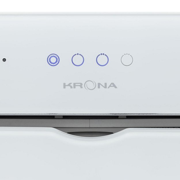 Встраиваемая вытяжка KRONA ZANDER 600 DN WHITE S (preview 10)