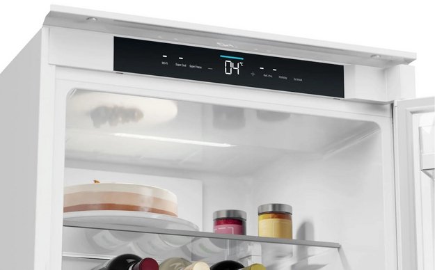 Встраиваемый холодильник Haier HBCN5177U1 (фото 6) Встраиваемый холодильник Haier HBCN5177U1 (preview 6)