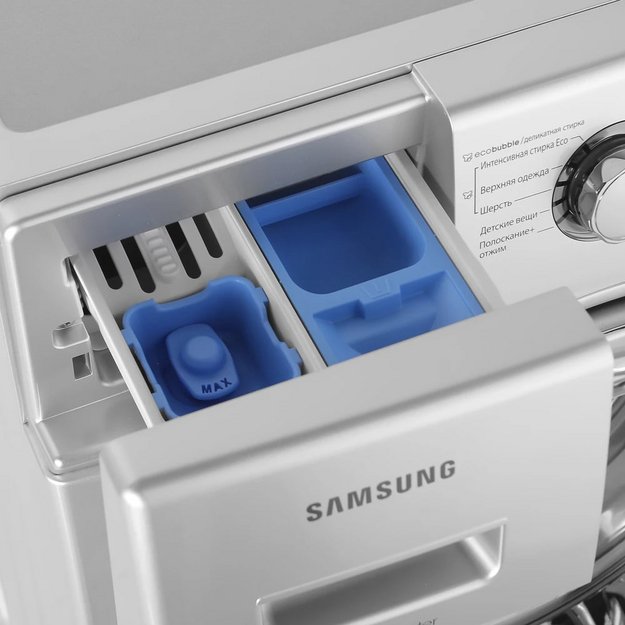 Стиральная машина Samsung WF 602U0BCSD (preview 5)