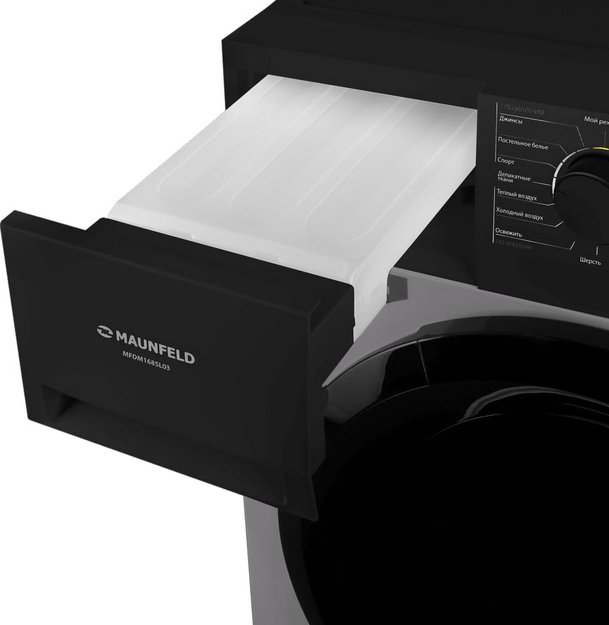 Сушильная машина Maunfeld MFDM168SL03 (фото 13) Сушильная машина Maunfeld MFDM168SL03 (preview 13)