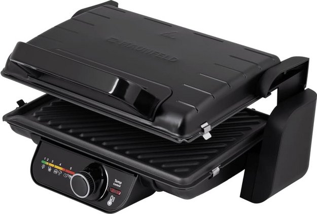 Гриль Maunfeld MGE2000BK (preview 3)