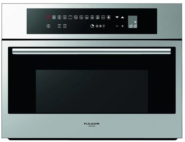 Комбинированный паровой шкаф Fulgor Milano CCSO 4511 TC X (preview 1)