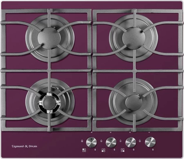 Варочная панель Zigmund Shtain MN 115.61 V (фото 1) Варочная панель Zigmund Shtain MN 115.61 V (preview 1)