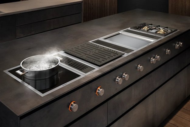 Индукционная панель Gaggenau Vario Series 400 VI422115 (preview 4)