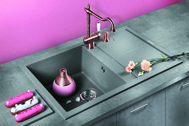 Мойка Omoikiri Sumi 79-DC (preview 2)