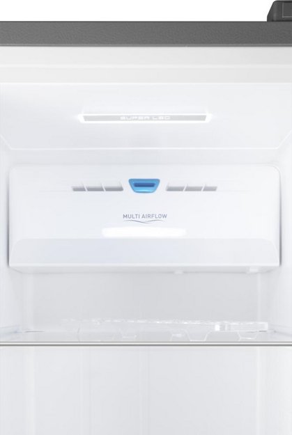 Отдельностоящий холодильник с инвертором Weissgauff WSBS 600 NoFrost Inverter Dark Grey (preview 7)