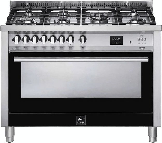 Варочный центр Lofra PNMG126GVGT/2Ci (фото 1) Варочный центр Lofra PNMG126GVGT/2Ci (preview 1)