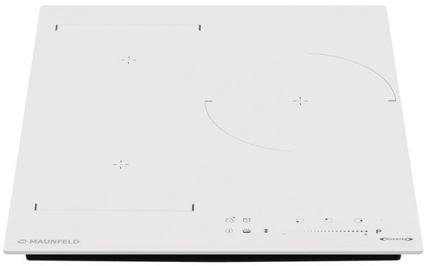Варочная панель Maunfeld CVI453SBWH LUX Inverter (preview 3)