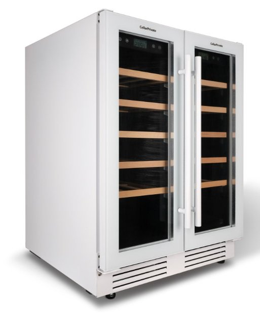 Встраиваемый под столешницу винный шкаф CellarPrivate CP042-2TW (preview 3)