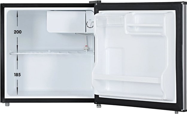 Холодильник Hyundai CO0502 серебристый/черный (preview 4)