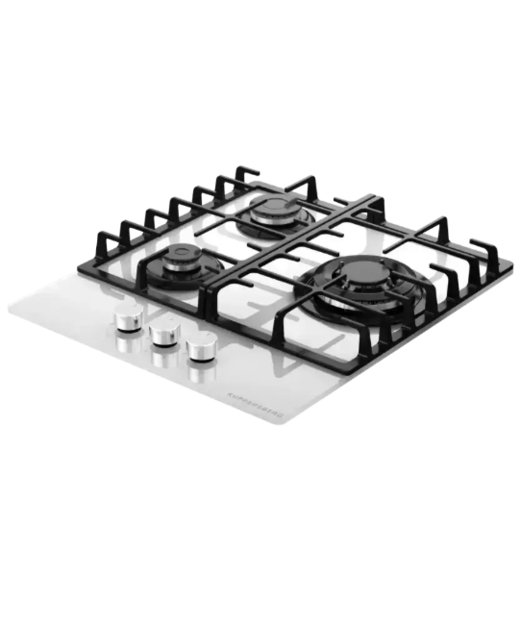 Газовая варочная панель Kuppersberg FG 46 W (фото 2) Газовая варочная панель Kuppersberg FG 46 W (preview 2)
