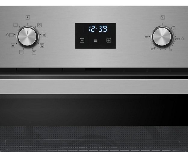 Электрический духовой шкаф Zigmund Shtain E 177 S (preview 4)