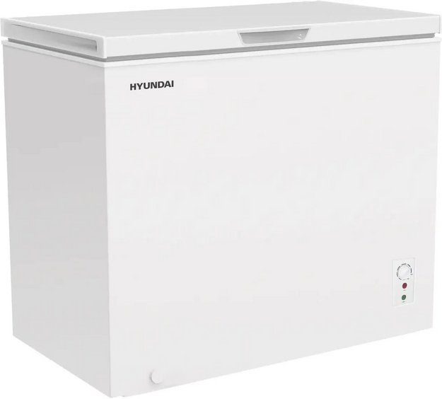 Морозильный ларь Hyundai CH35081 белый (preview 1)