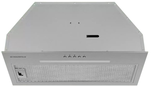 Встраиваемая вытяжка Maunfeld TRAPEZE 603EM нержавеющая сталь (preview 2)