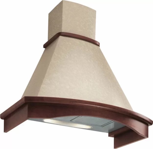 Вытяжка Falmec Mimosa 120 (600) S орех (фото 1) Вытяжка Falmec Mimosa 120 (600) S орех (preview 1)