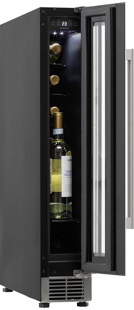 Встраиваемый винный шкаф Krona BADEN 82/7 IX (preview 5)