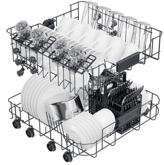 Встраиваемая посудомоечная машина Haier HDWE14-593RU (preview 7)