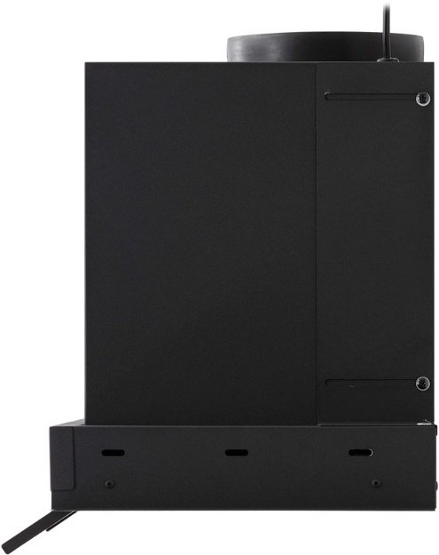 Встраиваемая вытяжка KRONA Изида 600 черное закаленное стекло (Isida 600 black SGC) (preview 3)