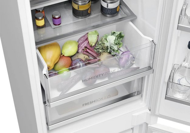 Встраиваемый холодильник Haier HBCN5177U1 (фото 8) Встраиваемый холодильник Haier HBCN5177U1 (preview 8)