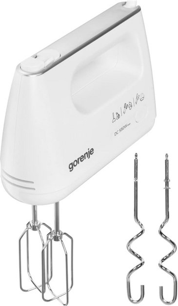 Миксер Gorenje M550CSDC (фото 2) Миксер Gorenje M550CSDC (preview 2)