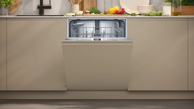 Встраиваемая посудомоечная машина Neff S155HTX06E (preview 3)