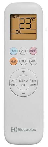 Сплит-система Electrolux Onix Super DC EACS/I-12HIX-BLACK/N8 (preview 9)