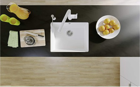 Мойка Blanco ROTAN 500-U SILGRANIT антрацит 523075 (preview 2)