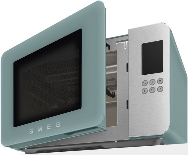 Микроволновая печь Smeg MOC01EGMEU (preview 7)