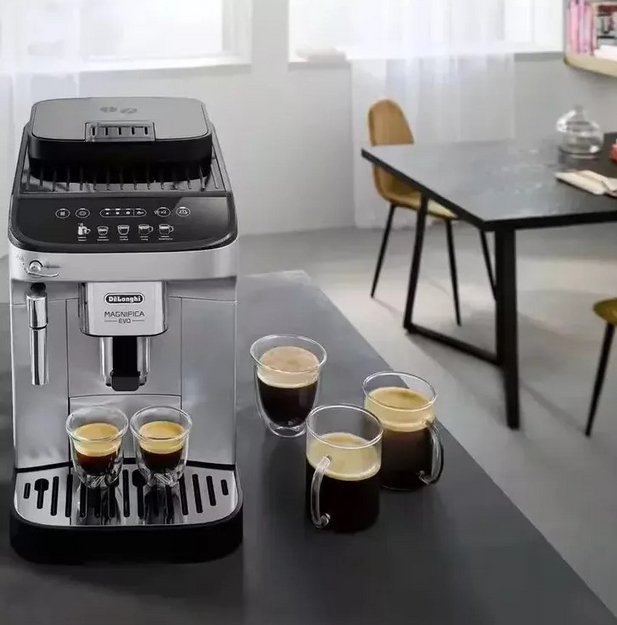 Кофемашина DeLonghi ECAM292.33.SB (preview 5)