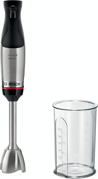 Блендер Bosch MSM6M610 черный (preview 1)