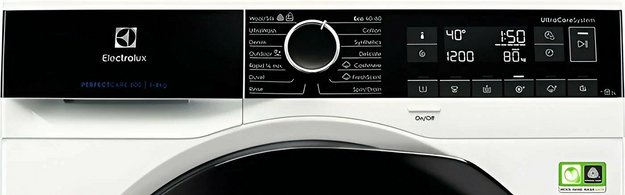 Стиральная машина Electrolux EW8FN148B (фото 2) Стиральная машина Electrolux EW8FN148B (preview 2)