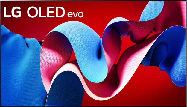 Телевизор LG OLED48C4RLA 48"(121 см) 2024 коричневый (preview 1)