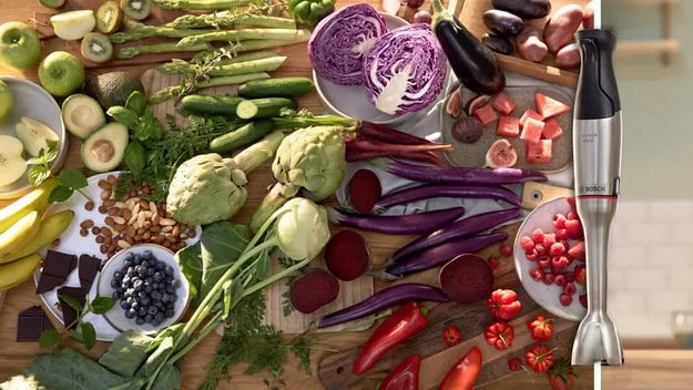 Блендер Bosch MSM6M821 нержавеющая сталь (preview 13)