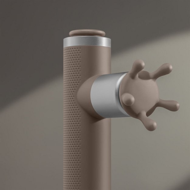 Перкуссионный массажер BORK D506 gg (preview 11)