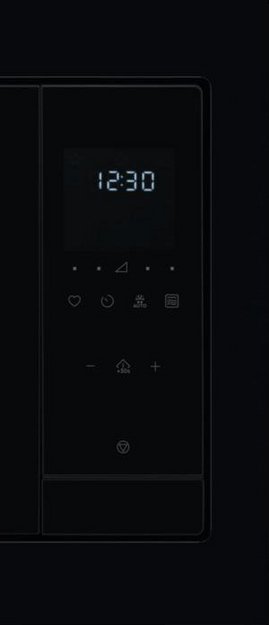 Встраиваемая микроволновая печь AEG OS5GM251EB (preview 3)