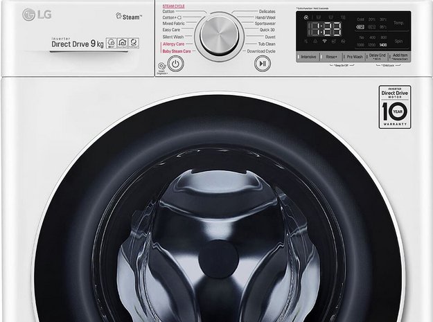 Стиральная машина LG F4R5VYL0W (preview 13)