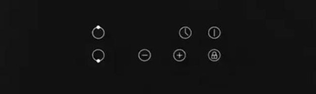 Электрическая варочная панель MAUNFELD EVCE.292-BK (preview 8)