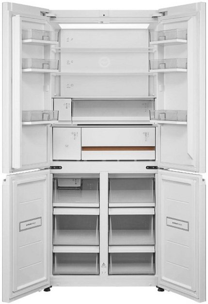 Холодильник Toshiba GR-RF695WI-PGJ(67) (preview 2)