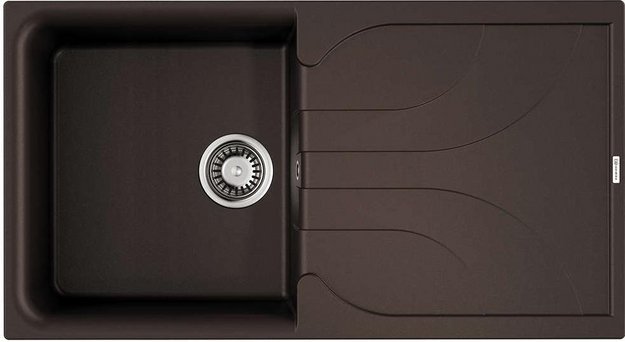 Мойка Omoikiri YASUGATA 100 DC (preview 1)