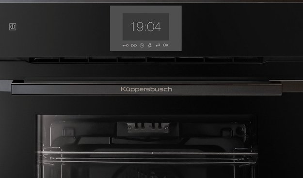 Духовой шкаф Kuppersbusch BP 6550.0 S2 Black Chrome (preview 3)