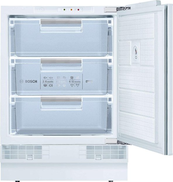 Встраиваемая морозильная камера Bosch GUD 15A50 RU (фото 1) Встраиваемая морозильная камера Bosch GUD 15A50 RU (preview 1)