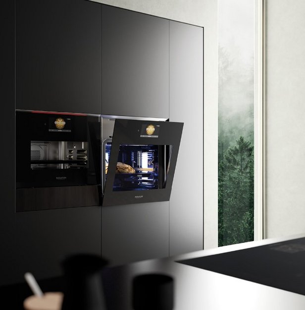 Духовой шкаф с паром Signature Kitchen Suite SKSOV2411S (preview 4)