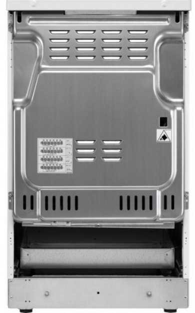 Электрическая плита Electrolux RKI560200W (preview 5)