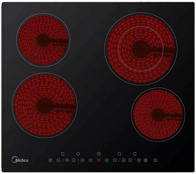 Варочная панель Midea MCHF645 (preview 1)