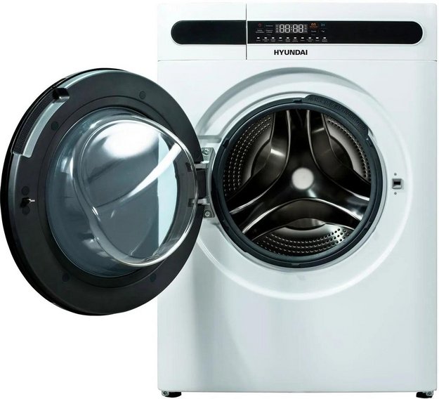 Стирально-сушильная машина Hyundai WMD8413 (preview 2)