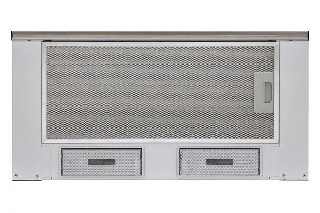 Встраиваемая вытяжка KRONA KAMILLA 600 INOX ( 2 мотора) (preview 6)